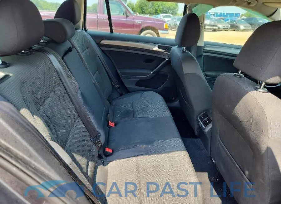 3VW117AU7KM508409# 10