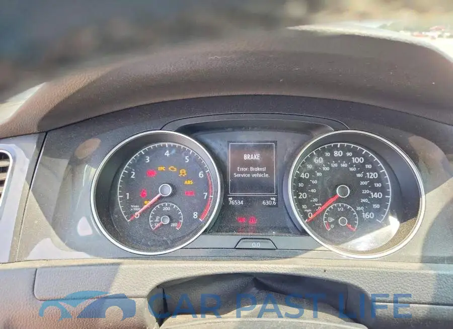 3VW117AU7KM508409# 9
