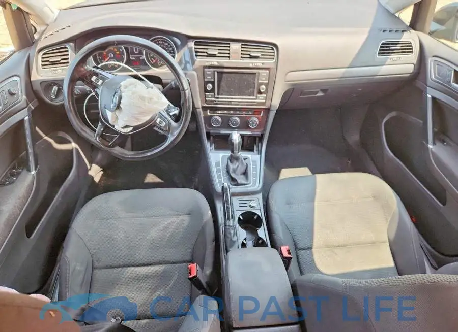 3VW117AU7KM508409# 8