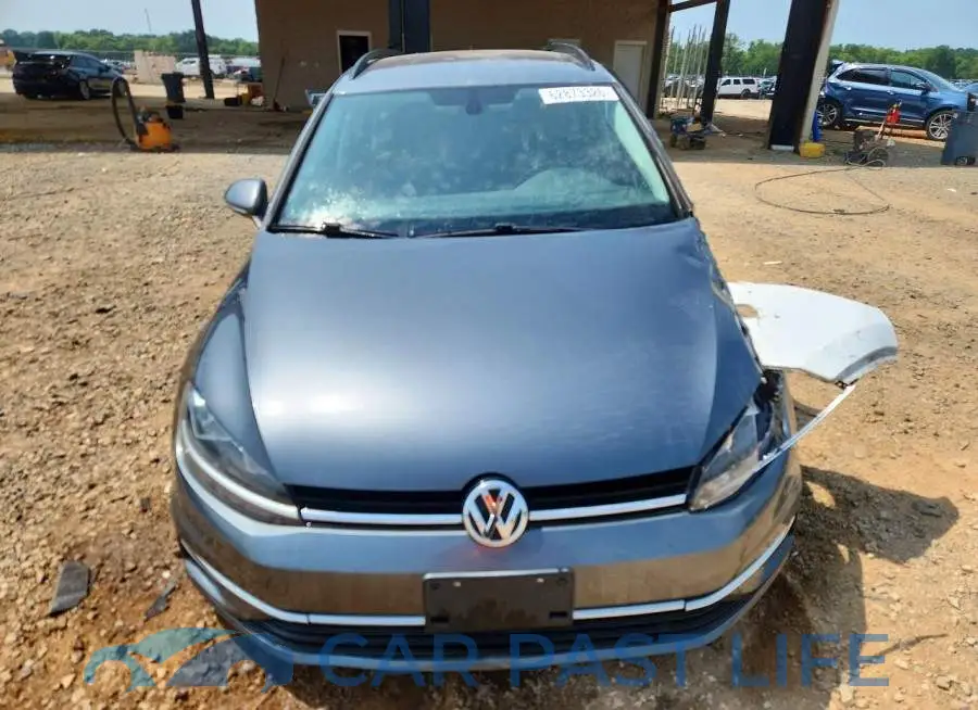 3VW117AU7KM508409# 5