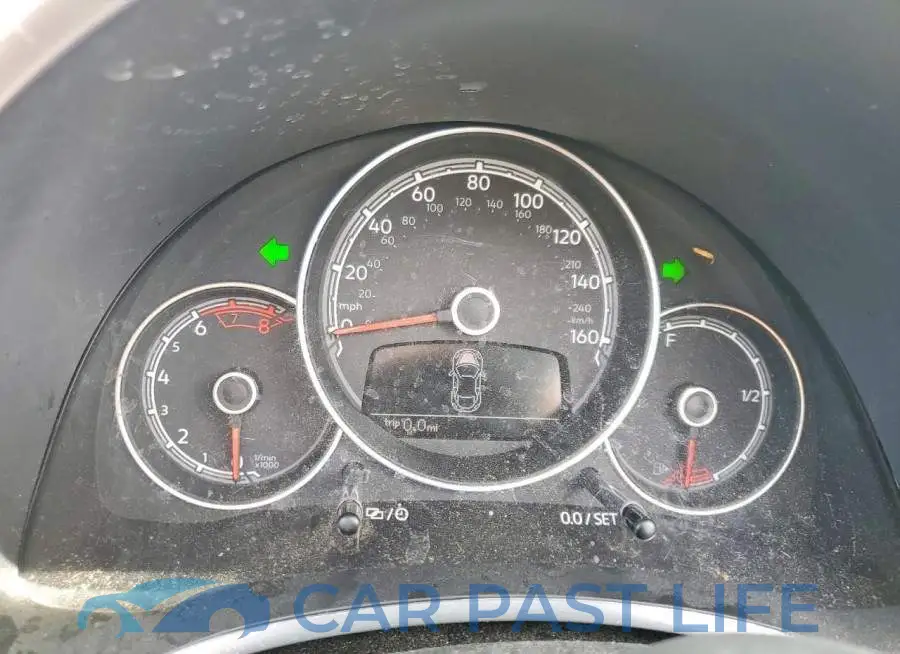 3VW517AT0HM808634# 9