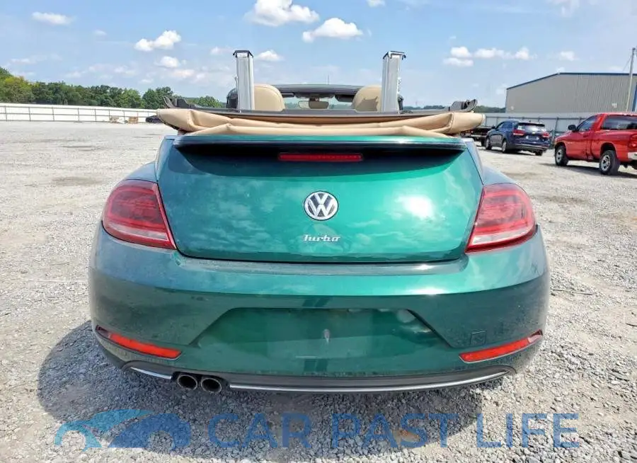 3VW517AT0HM808634# 6