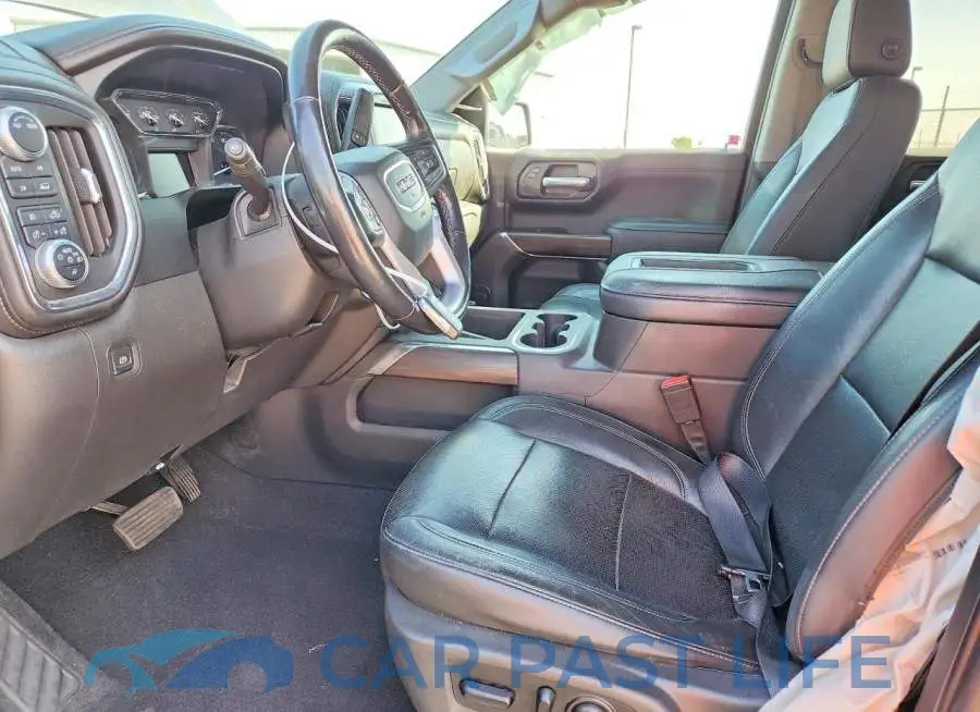 3GTU9DETXLG278602# 7
