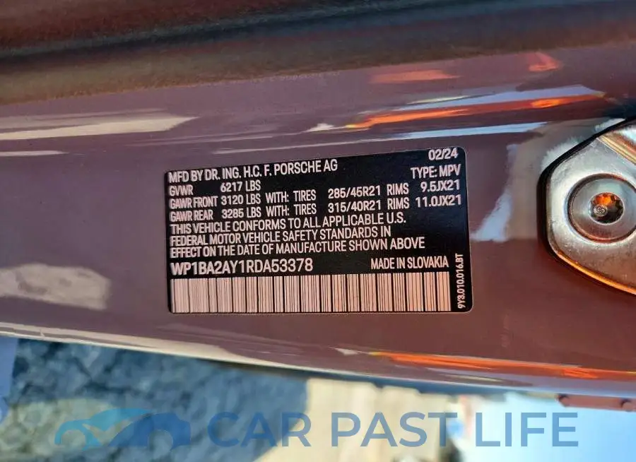 WP1BA2AY1RDA53378# 13