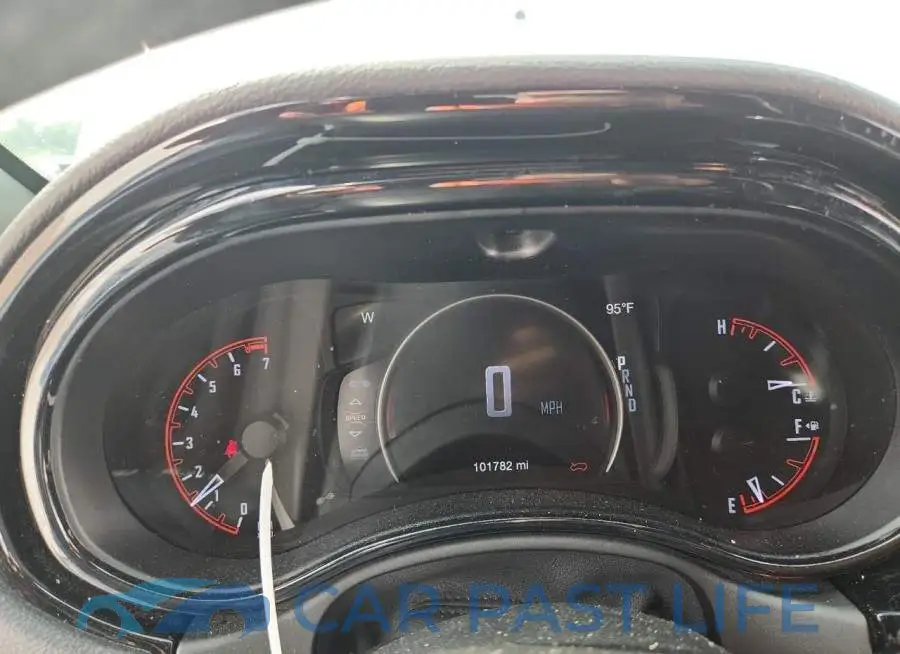1C4RDHAG7NC181917# 9