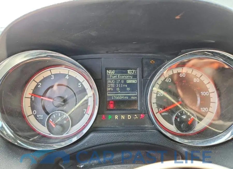 2C4RDGEG1KR538368# 9