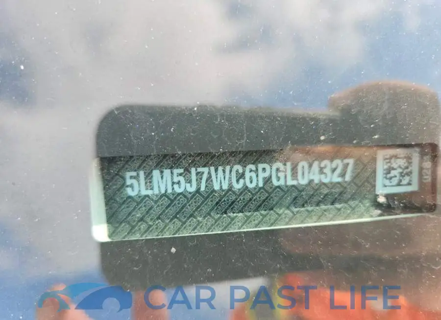 5LM5J7WC6PGL04327# 13