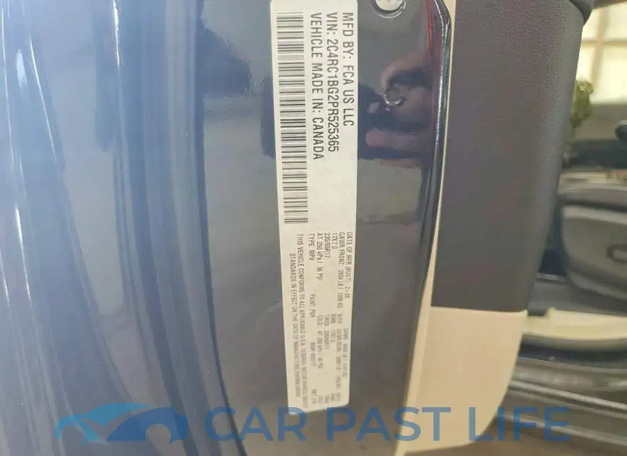 2C4RC1BG2PR525365# 13