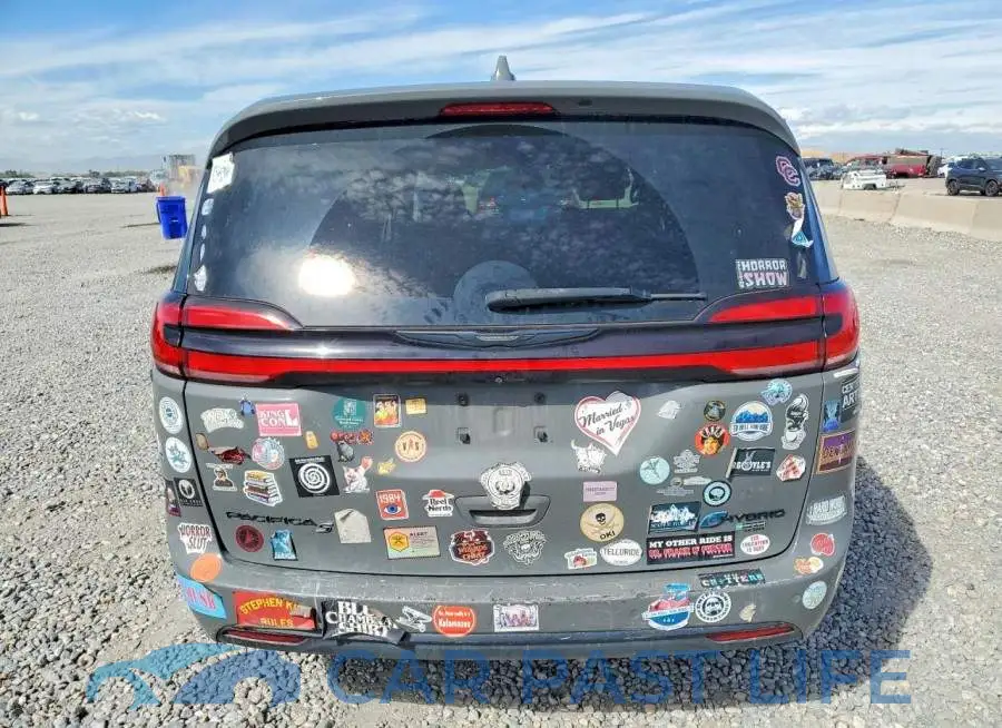 2C4RC1L71NR134929# 6