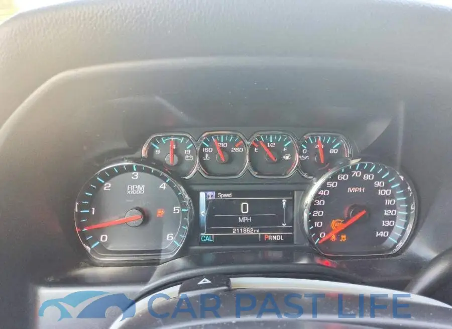 1GCVKREH8JZ289225# 9