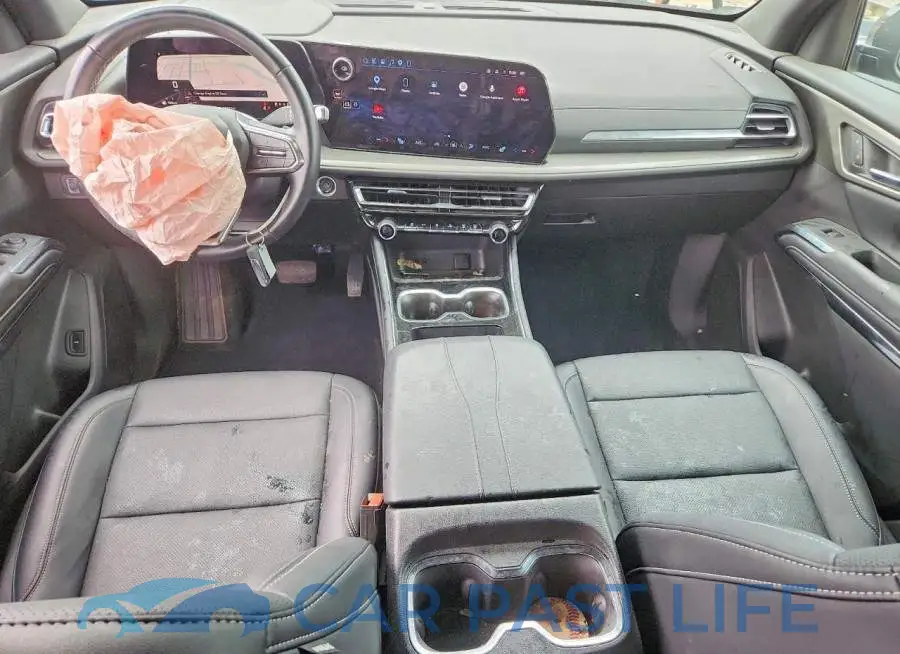 1GNEVGRS7SJ281691# 8