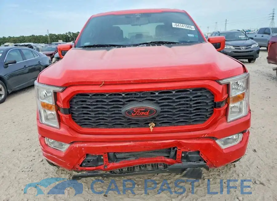 1FTEW1CP8MKE98459# 5