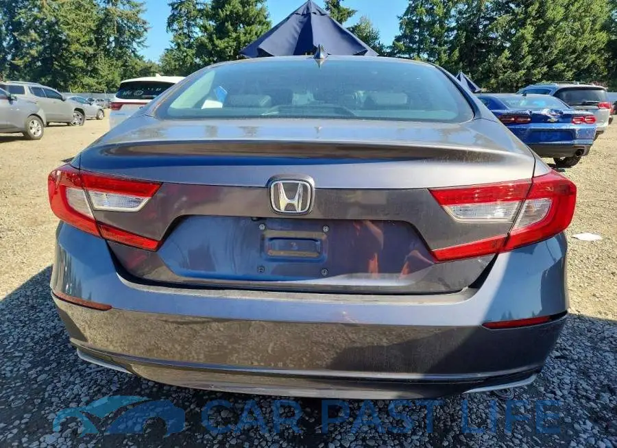 1HGCV1F57JA160039# 6