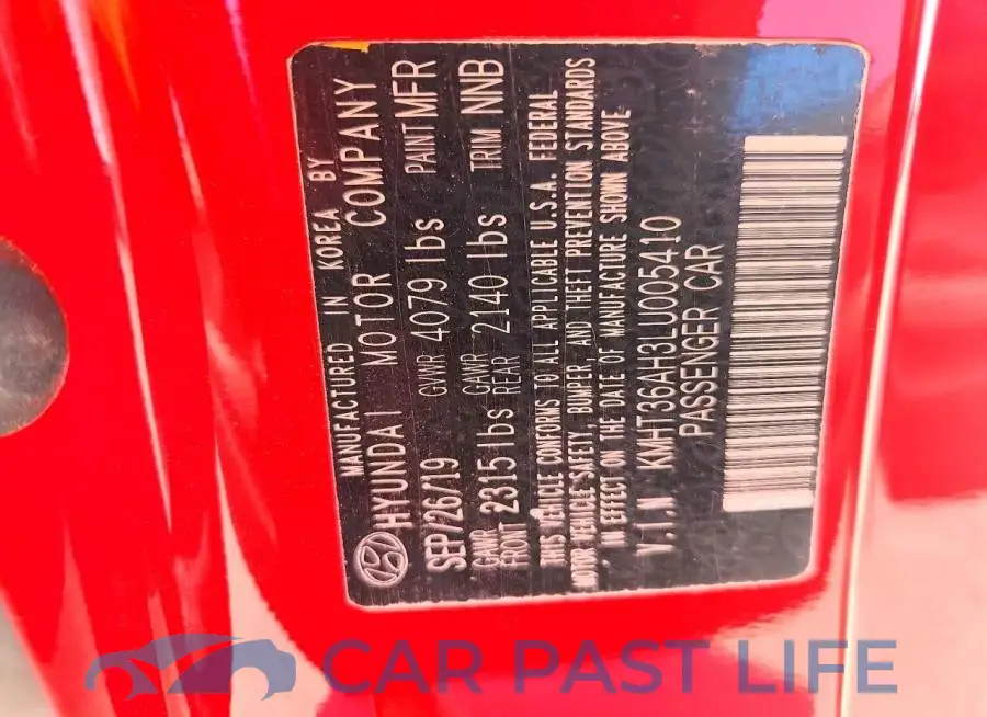KMHT36AH3LU005410# 12