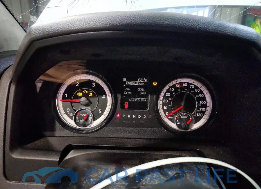 3C6UR5CL6JG367774# 9