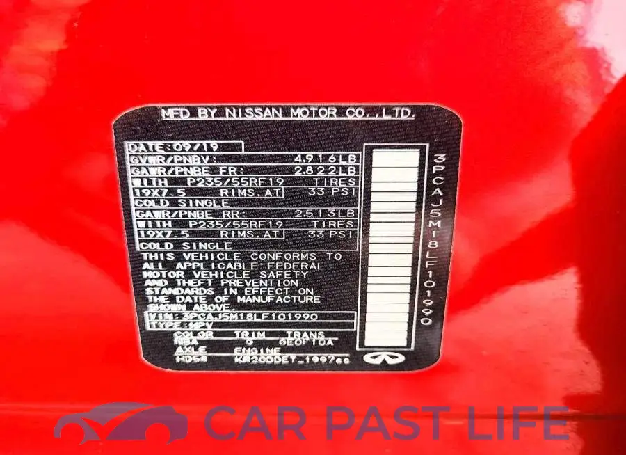 3PCAJ5M18LF101990# 13