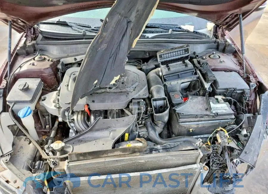 5XXGT4L39JG190657# 11