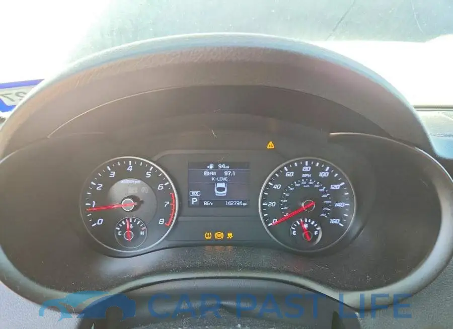 KNAE15LA1L6076460# 9