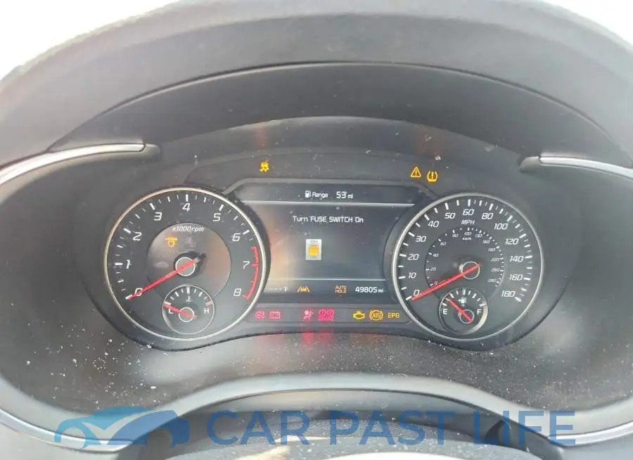 KNAE55LC8P6129490# 9