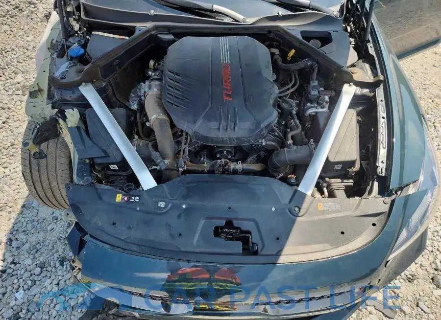 KNAE55LC8P6129490# 11