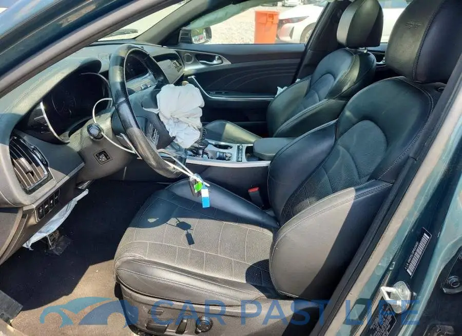 KNAE55LC8P6129490# 7