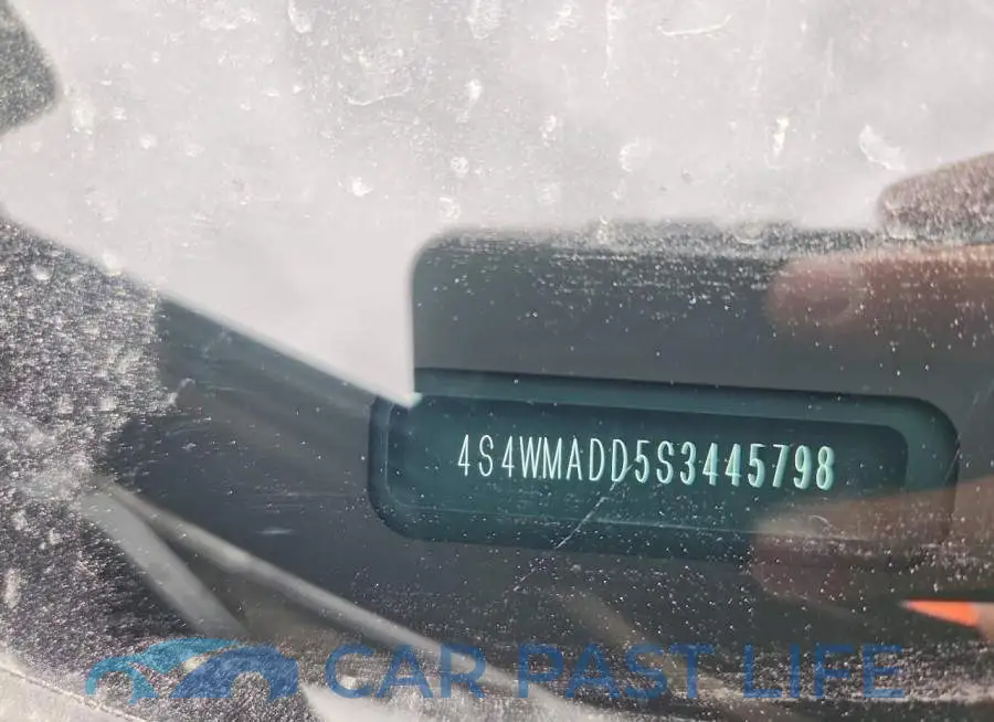 4S4WMADD5S3445798# 14
