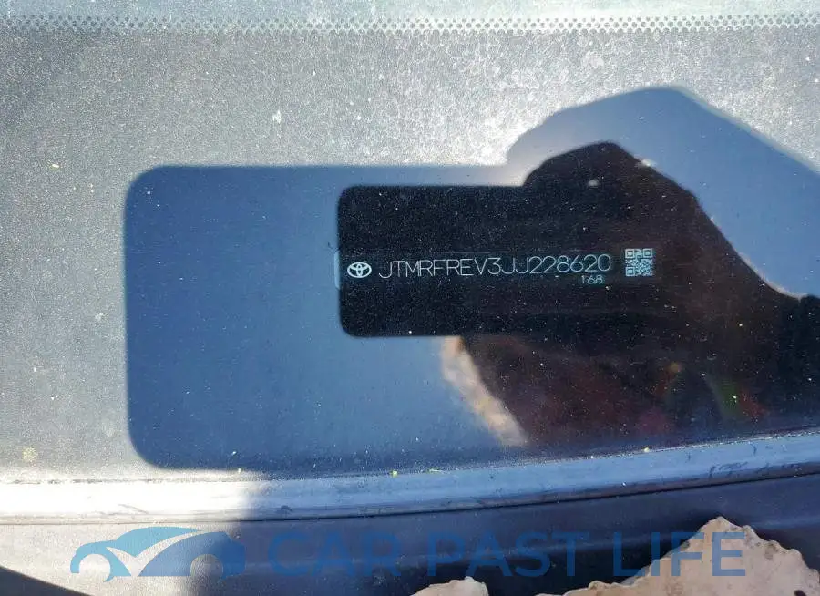 JTMRFREV3JJ228620# 13