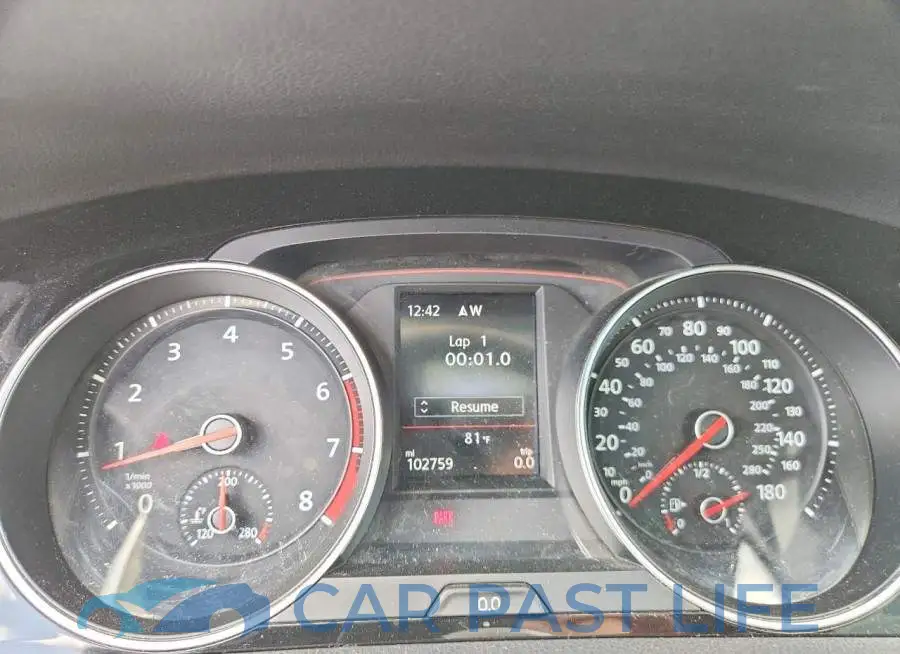 3VW5T7AU9KM001961# 9