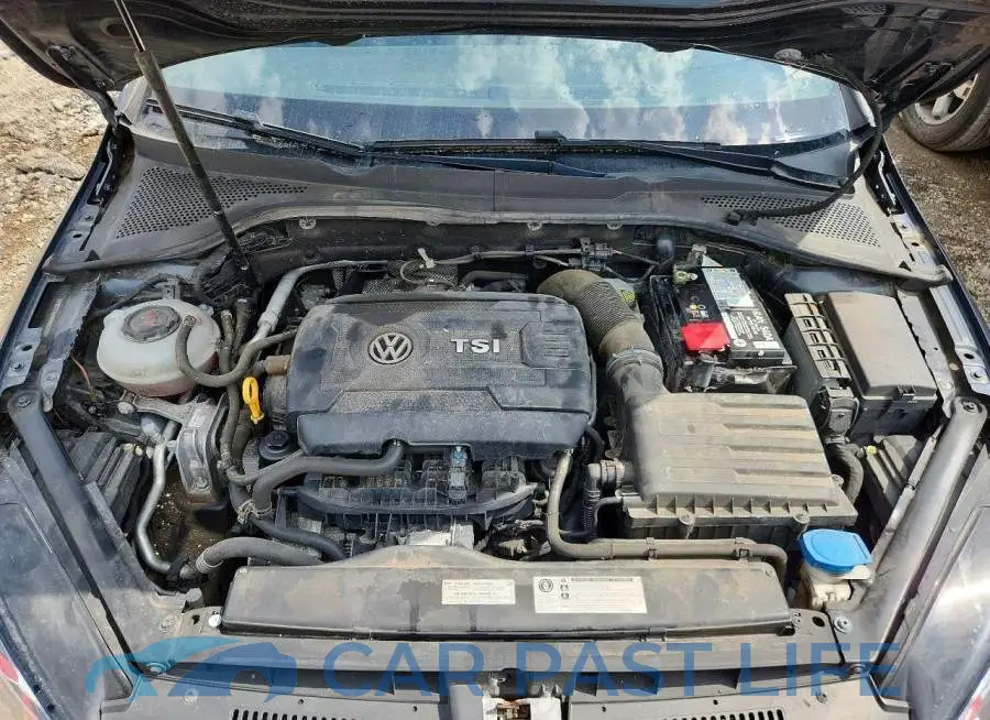 3VW5T7AU9KM001961# 11