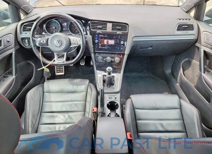 3VW5T7AU9KM001961# 8