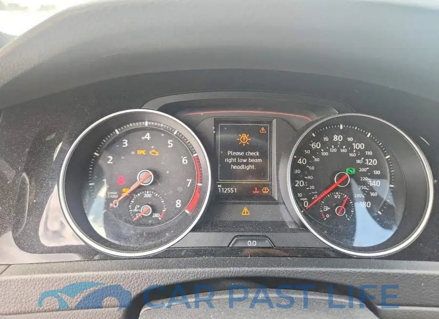 3VW6T7AU8KM020313# 9
