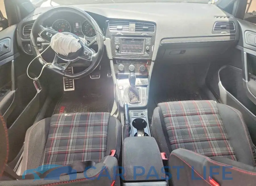 3VW6T7AU8KM020313# 8