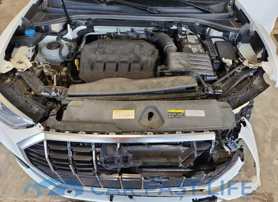 WA1DECF37S1003233# 11