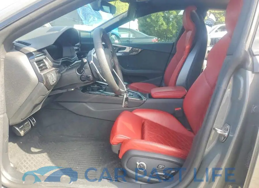 WAUC4CF57RA035340# 7