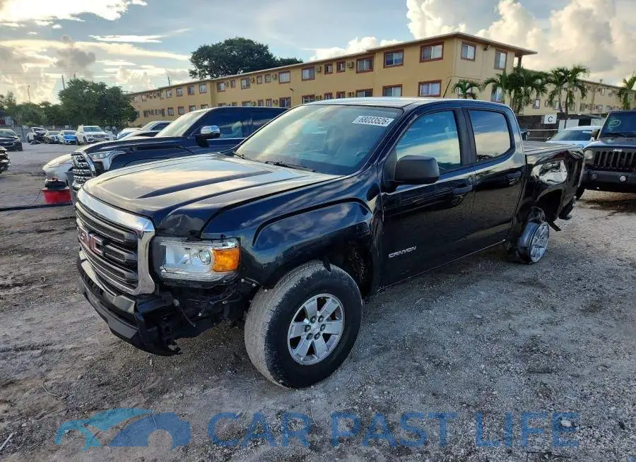 1GTG5BEA1J1199830# 1