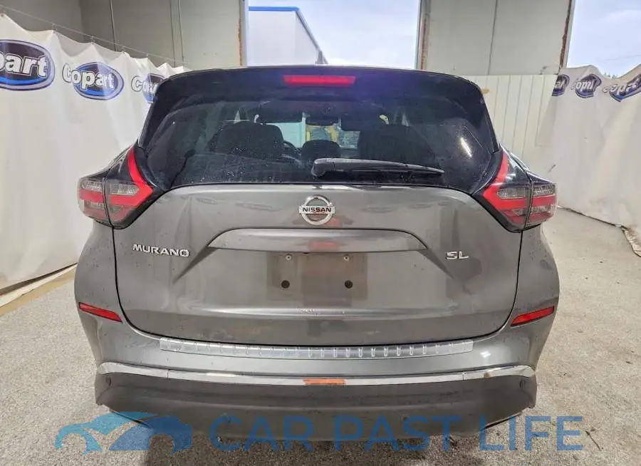 5N1AZ2CJ6MC119262# 6