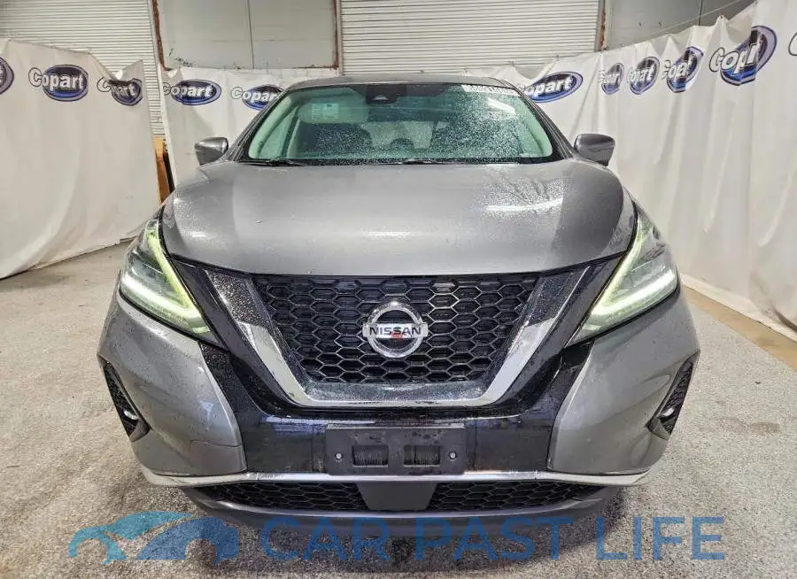 5N1AZ2CJ6MC119262# 5
