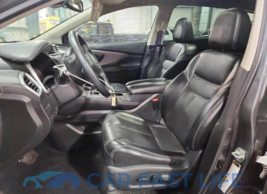 5N1AZ2CJ6MC119262# 7