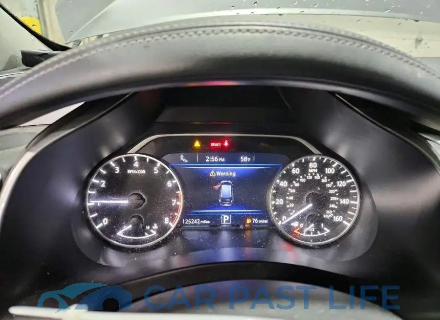 5N1AZ2CJ6MC119262# 9