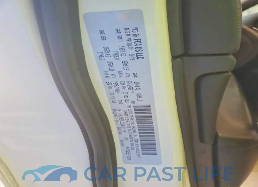 1C4RJFAG1LC159633# 13