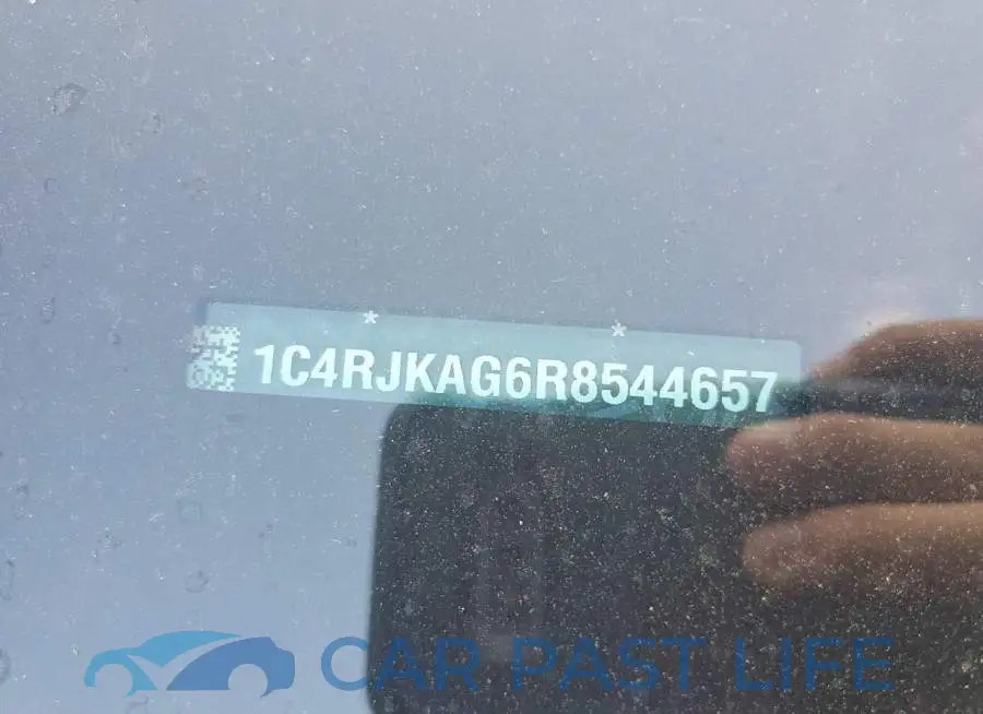 1C4RJKAG6R8544657# 13
