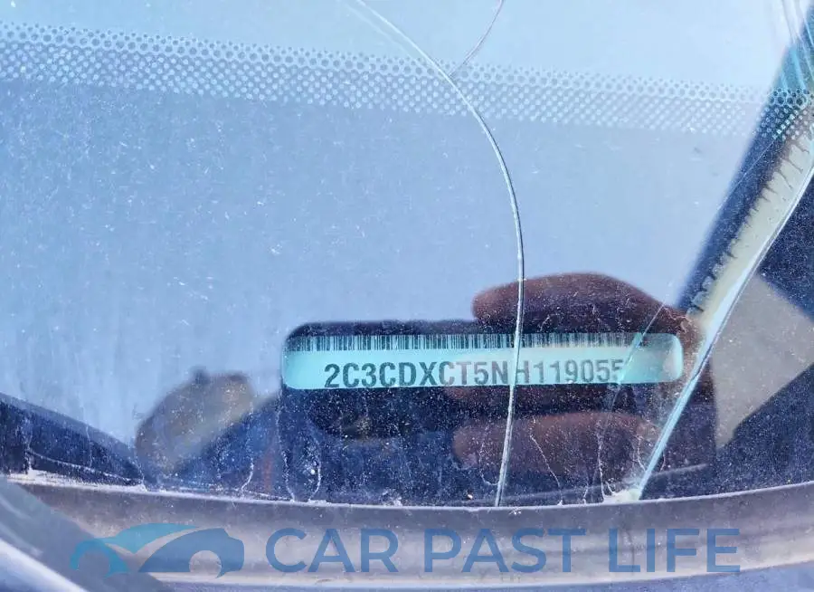 2C3CDXCT5NH119055# 12