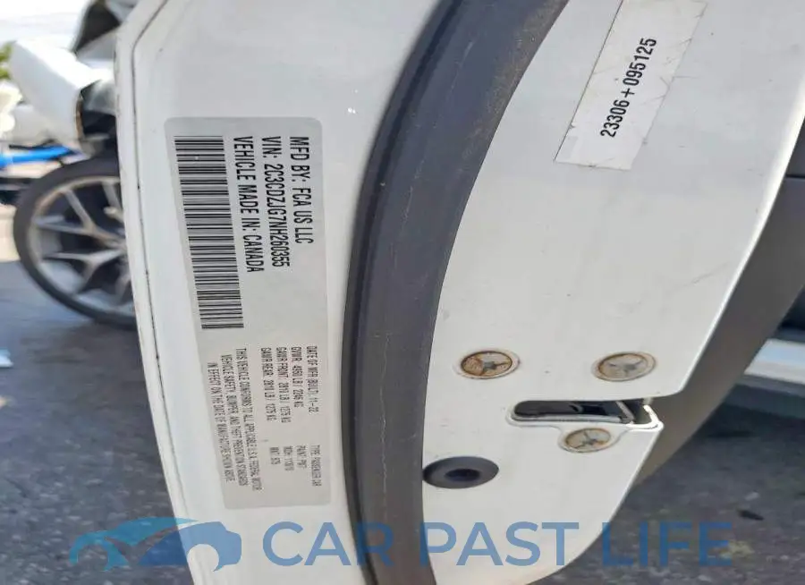 2C3CDZJG7NH260355# 13