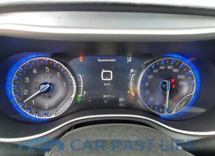 2C4RC1BG1NR108722# 9