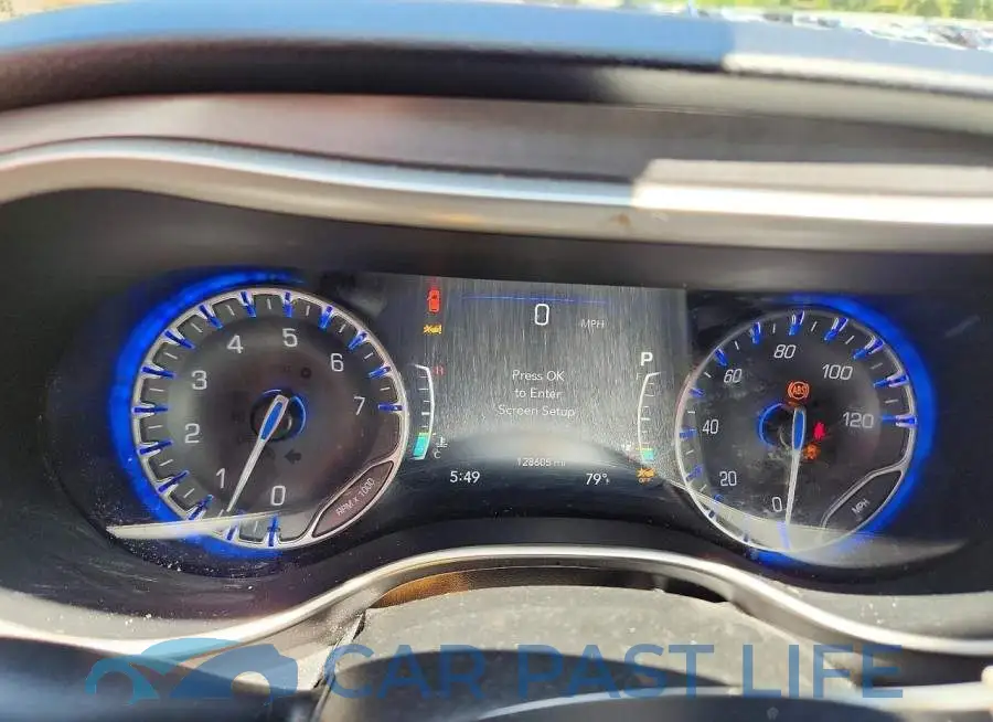 2C4RC1BG2NR122211# 9