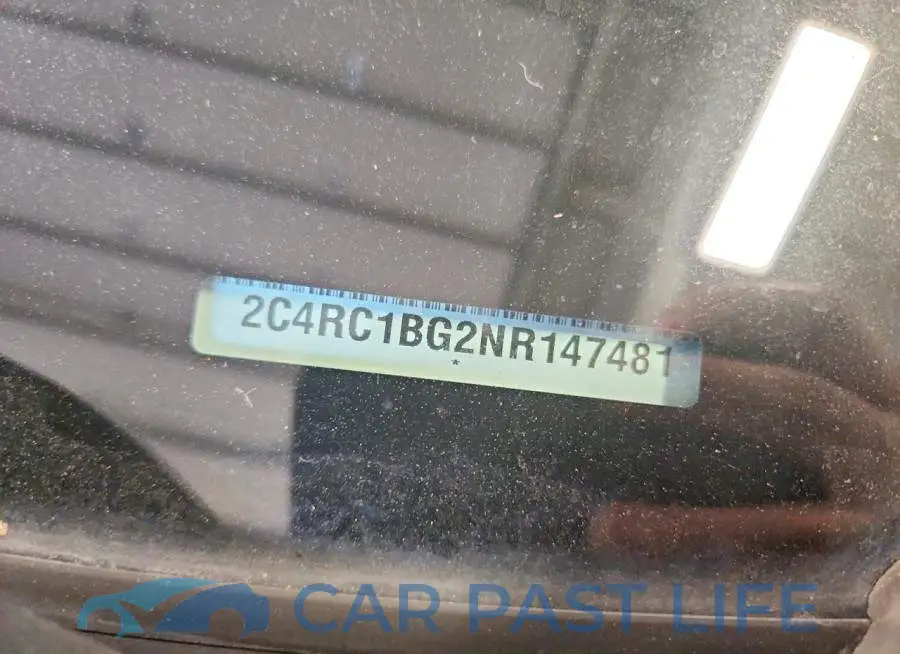 2C4RC1BG2NR147481# 14