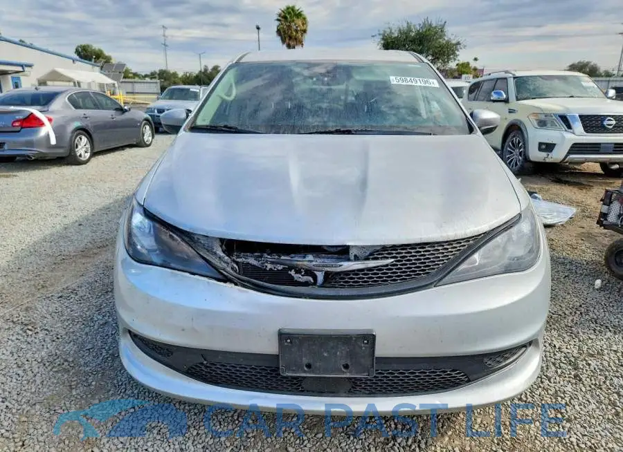 2C4RC1CG6PR516294# 5