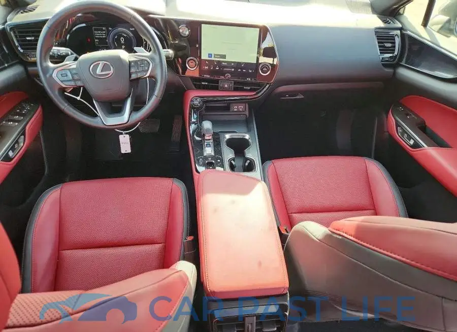 JTJAKCEZ5N5005399# 8