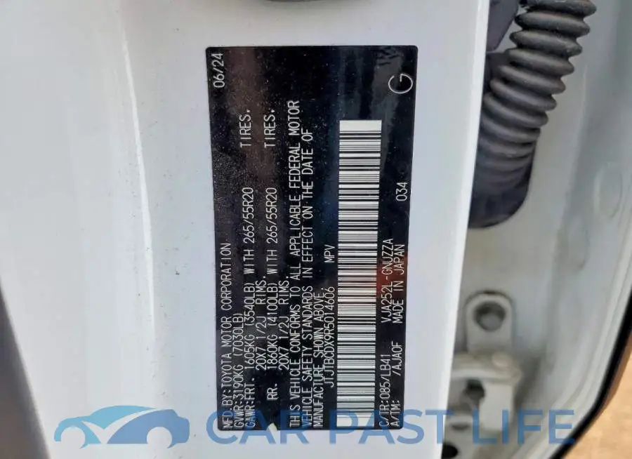 JTJTBCDX9R5014606# 13