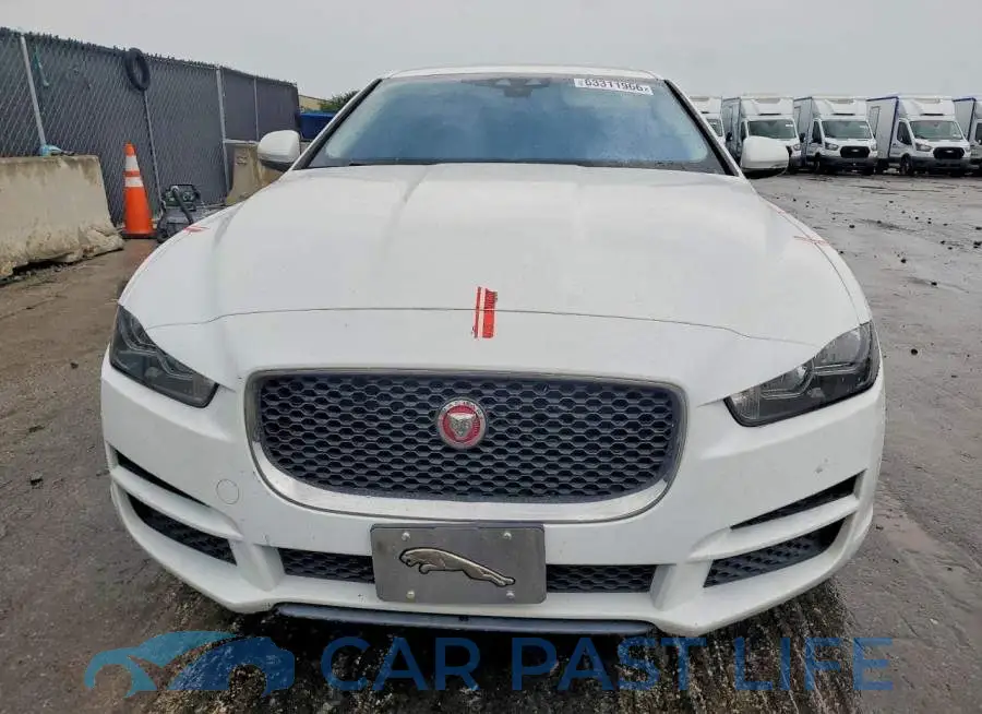 SAJAD4FX9JCP38157# 5